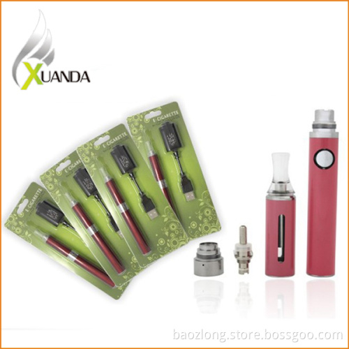 Creaz Selling E Cigarette 2014 Bottom Coil Design Kanger Evod Blister Pack with High Quality